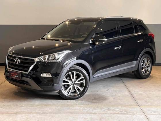 HYUNDAI CRETA 2.0 16V FLEX PRESTIGE AUTOMÁTICO